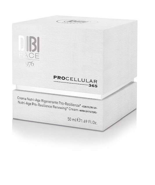 Pro Cellular - Crema Nutri age rigenerante Pro resilienza con filtri UV