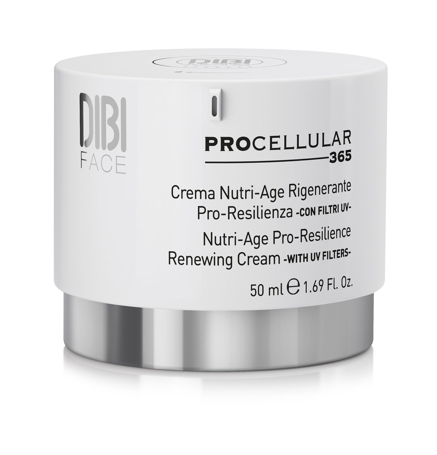 Pro Cellular - Crema Nutri age rigenerante Pro resilienza con filtri UV