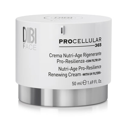 Pro Cellular - Crema Nutri age rigenerante Pro resilienza con filtri UV