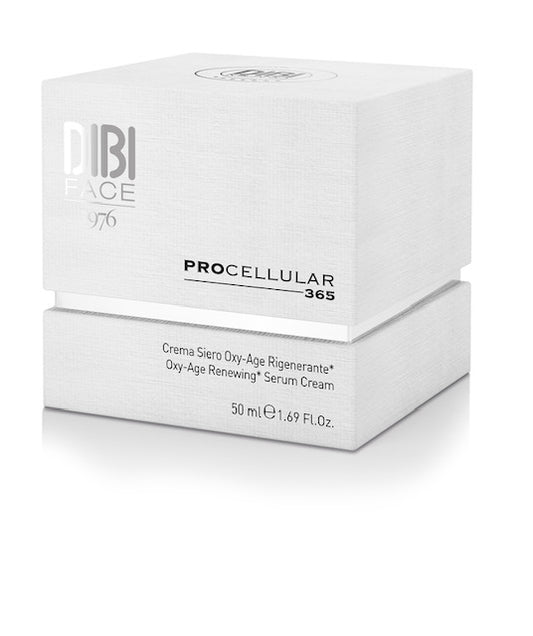 Pro Cellular - Crema siero Oxy age rigenerante