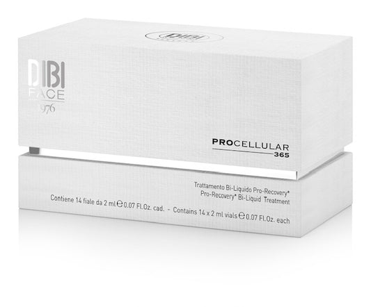 Pro Cellular - Fialette trattamento Bi liquido Pro recovery